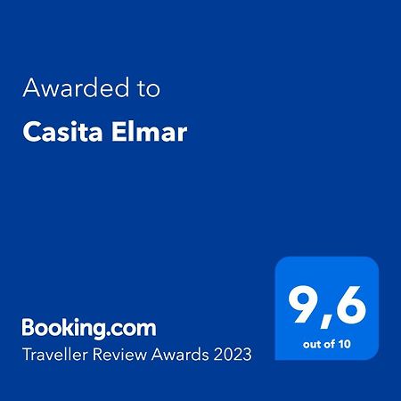 Casita Elmar Villa ตาซากอร์เต ภายนอก รูปภาพ